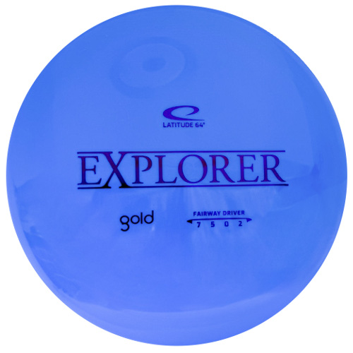 Gold �G�N�X�v���[���[�yEXPLORER�z171.3g