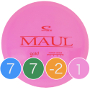 Gold ���[���yMAUL�z176g