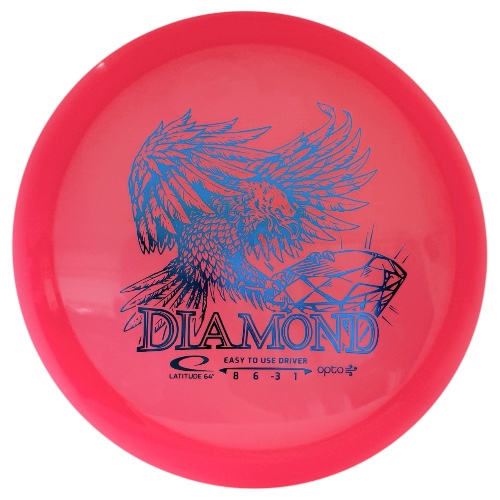 Opto Air Line �_�C�A�����h�yDIAMOND�z147-148g
