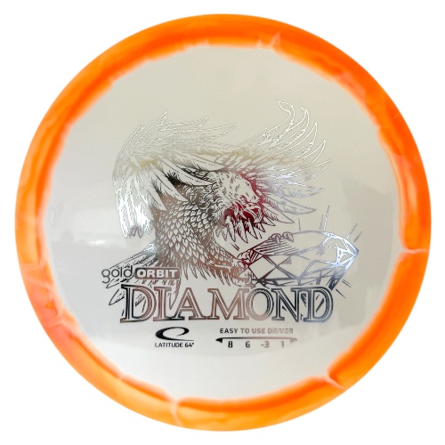 Gold Orbit �_�C�A�����h�yDIAMOND�z158.9g