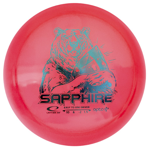 Opto Air Line �T�t�@�C�A�ySAPPHIRE�z158.3g