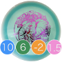 Opto Orbit Sapphire�yRebecca Cox Team Series 2025�z162.1g