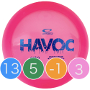 Opto Line �n���H�b�N�yHAVOC�z170.1g