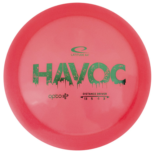 Opto Air Line �n���H�b�N�yHAVOC�z158.5g�^159g