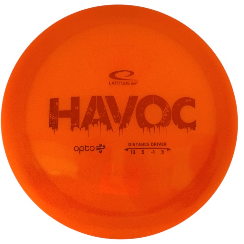 Opto Air Line �n���H�b�N�yHAVOC�z158.5g�^159g