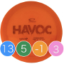 Opto Air Line �n���H�b�N�yHAVOC�z158.5g�^159g