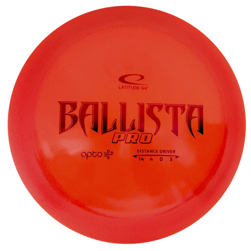 Opto Air Line �o���X�^�v���yBALLISTA PRO�z158.3g�^160g