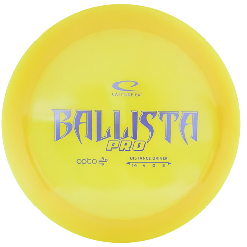 Opto Air Line �o���X�^�v���yBALLISTA PRO�z158.3g�^160g