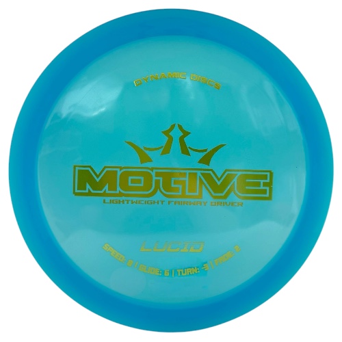 Lucid ���[�e�B���yMOTIVE�z149.1g
