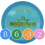 Lucid ���[�e�B���yMOTIVE�z149.1g