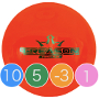 Fuziom �g���[�Y���yTREASON�z174.4g�^175g