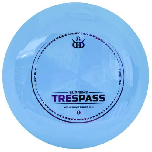 Supreme �g���X�p�X�yTRESPASS�z173.2g