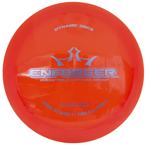 Lucid �G���t�H�[�T�[�yENFORCER�z168.2g�^173.1g