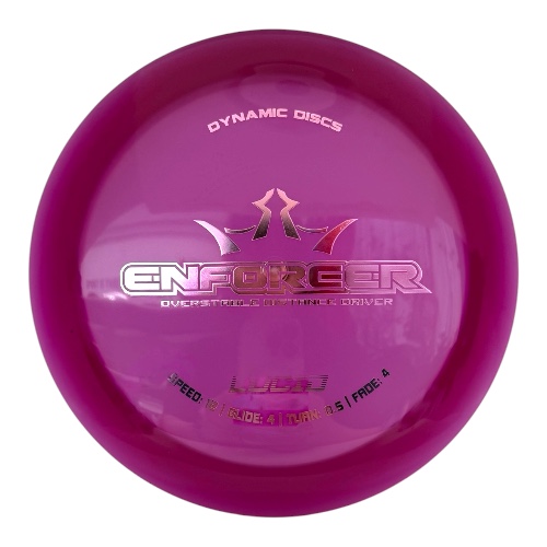 Lucid �G���t�H�[�T�[�yENFORCER�z168.2g�^173.1g