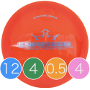 Lucid �G���t�H�[�T�[�yENFORCER�z168.2g�^173.1g