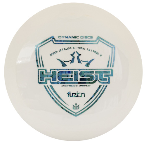 Fu��ion �n�C�X�g�yHEIST�z170.3g�^172.6g