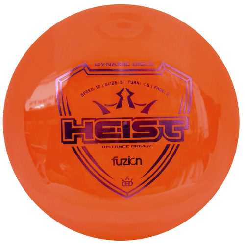 Fu��ion �n�C�X�g�yHEIST�z170.3g�^172.6g