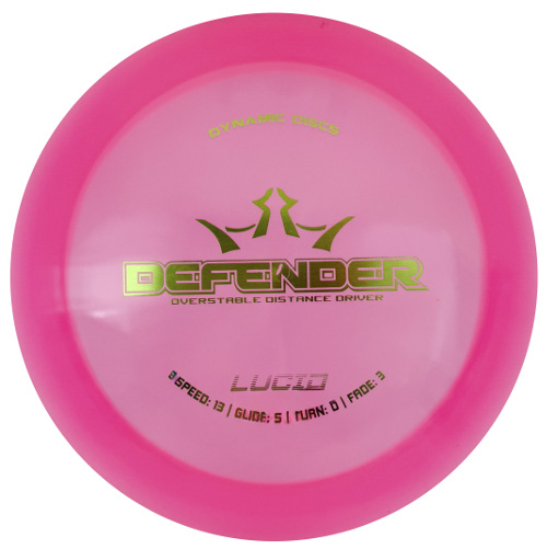 Lucid �f�B�t�F���_�[�yDEFENDER�z171.1g�^173.1g