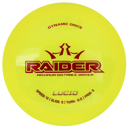 Lucid ���C�_�[�yRAIDER�z170.4g�^171.2g