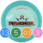 Lucid ���C�_�[�yRAIDER�z170.4g�^171.2g