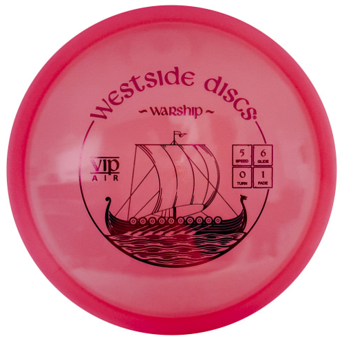Vip Air ���[�V�b�v�yWARSHIP�z155.3g�^158.8g