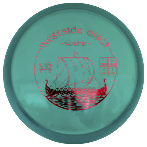 Vip Air ���[�V�b�v�yWARSHIP�z155.3g�^158.8g