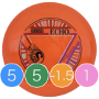 Neutron Soft �G�R�[�yECHO�z174.4g