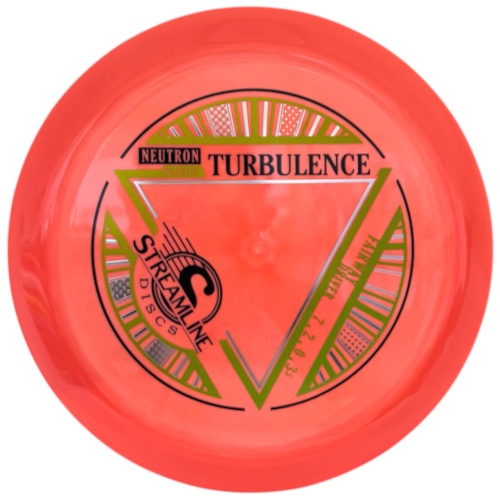 Neutron �^�[�r�������X�yTURBULENCE�z168.5g