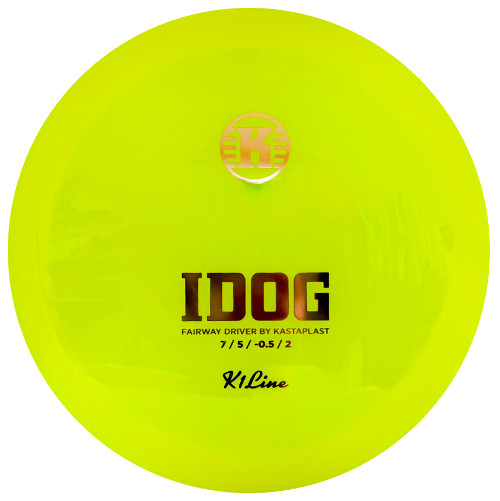K1 �A�C�h�b�O�yIDOG�z172.8g