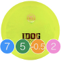 K1 �A�C�h�b�O�yIDOG�z172.8g