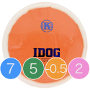 K1 Grind �A�C�h�b�O�yIDOG�z171.4g