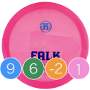 K1 �t�@���N�yFALK�z169.6g