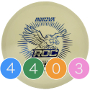 Glow DX ���b�N�yROC�z166.3g