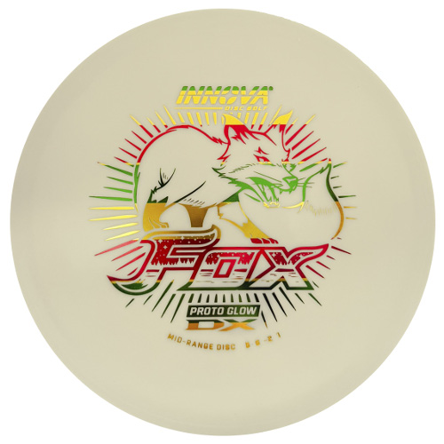 Glow DX �t�H�b�N�X�yFOX�z167.7g