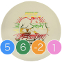 Glow DX �t�H�b�N�X�yFOX�z167.7g