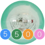 Halostar �}�R�R�yMAKO3�z167.6g