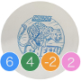 DX �`�[�^�[�yCHEETAH�z148.3g