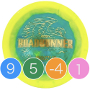 Halostar ���[�h�����i�[�yROADRUNNER�z158.5g