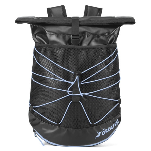 GREATEST Rolltop 18L Ultimate Bag�yBlack/Moonlight Blue�z