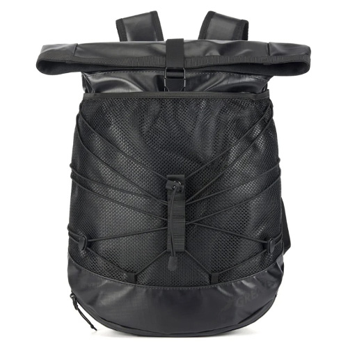 GREATEST Rolltop 18L Ultimate Bag�yAll Black�z