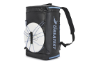 GREATEST Ultimate Bag 30L�yBlack/Moonlight Blue�z