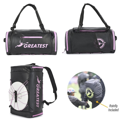GREATEST Ultimate Bag 30L�yBlack/Pink�z
