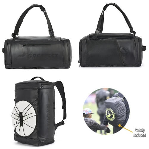 GREATEST Ultimate Bag 30L�yAll Black�z