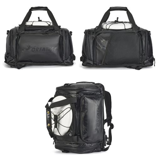 GREATEST Ultimate Bag 45L�yAll Black�z
