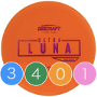 Paul McBeth Putter Line Hard �E���g�����i�yUltraLuna�z169.4g