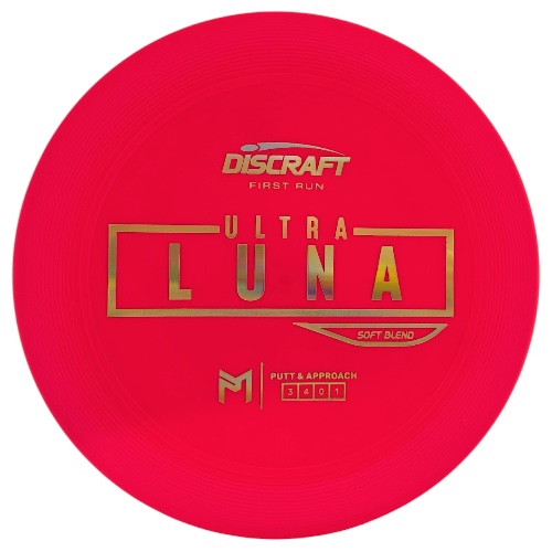 Paul McBeth Putter Line Soft �E���g�����i�yUltraLuna�z173.4g