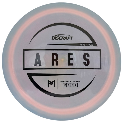 Paul McBeth �A���X�yARES�z167.8g�^172.7g