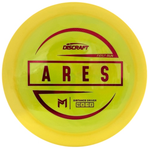 Paul McBeth �A���X�yARES�z167.8g�^172.7g