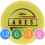 Paul McBeth �A���X�yARES�z167.8g�^172.7g
