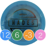 Paul McBeth �n�f�X�yHADES�z172.8g�^175.8g